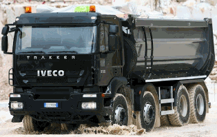 Trakker  Iveco